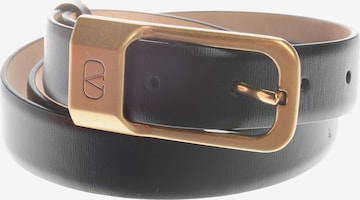 VALENTINO Gürtel L in Schwarz: Vorderseite