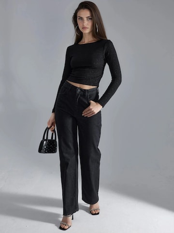 T-shirt Busem en noir