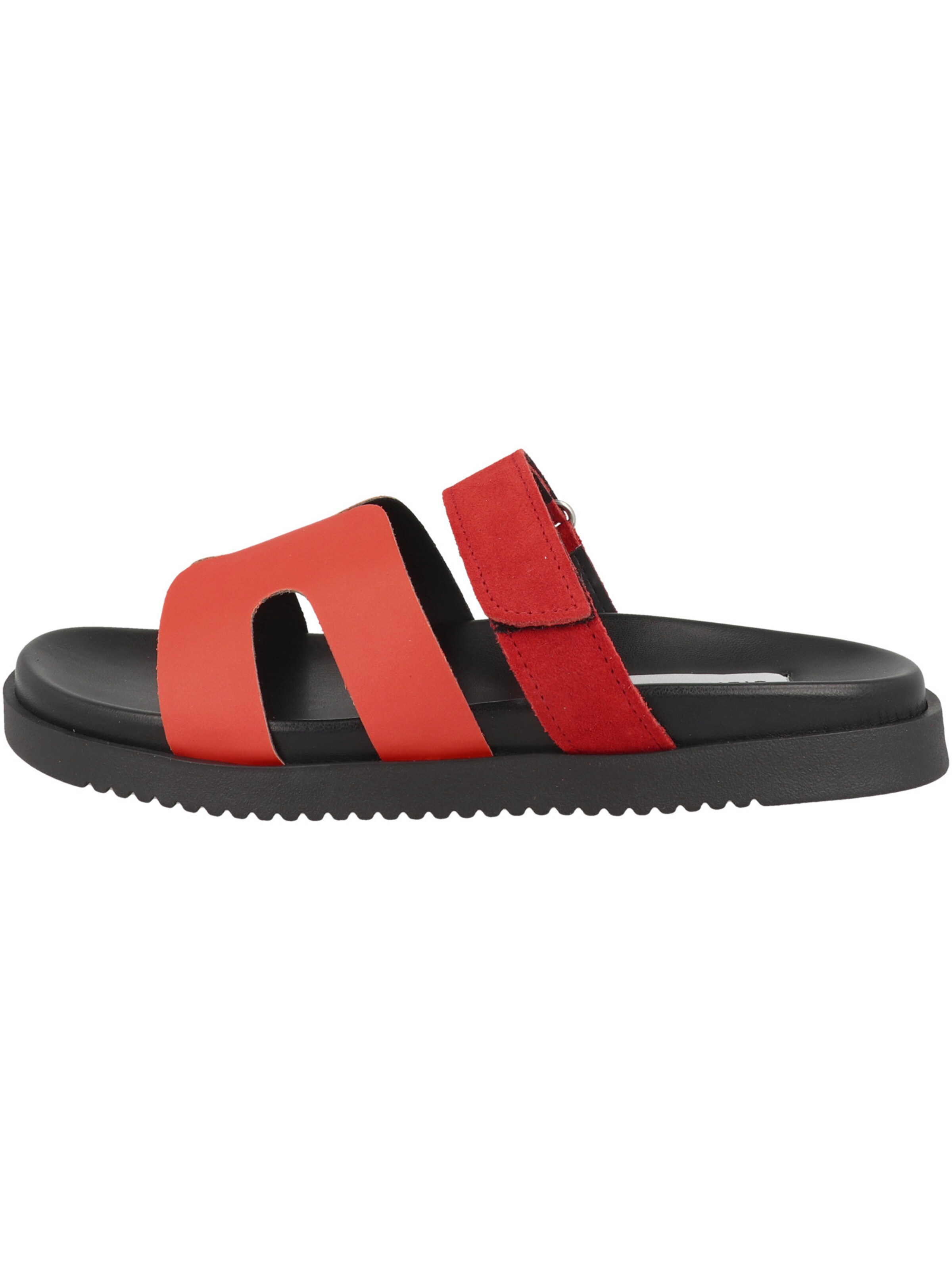 Pantoufle 'Missile-E' STEVE MADDEN en rouge
