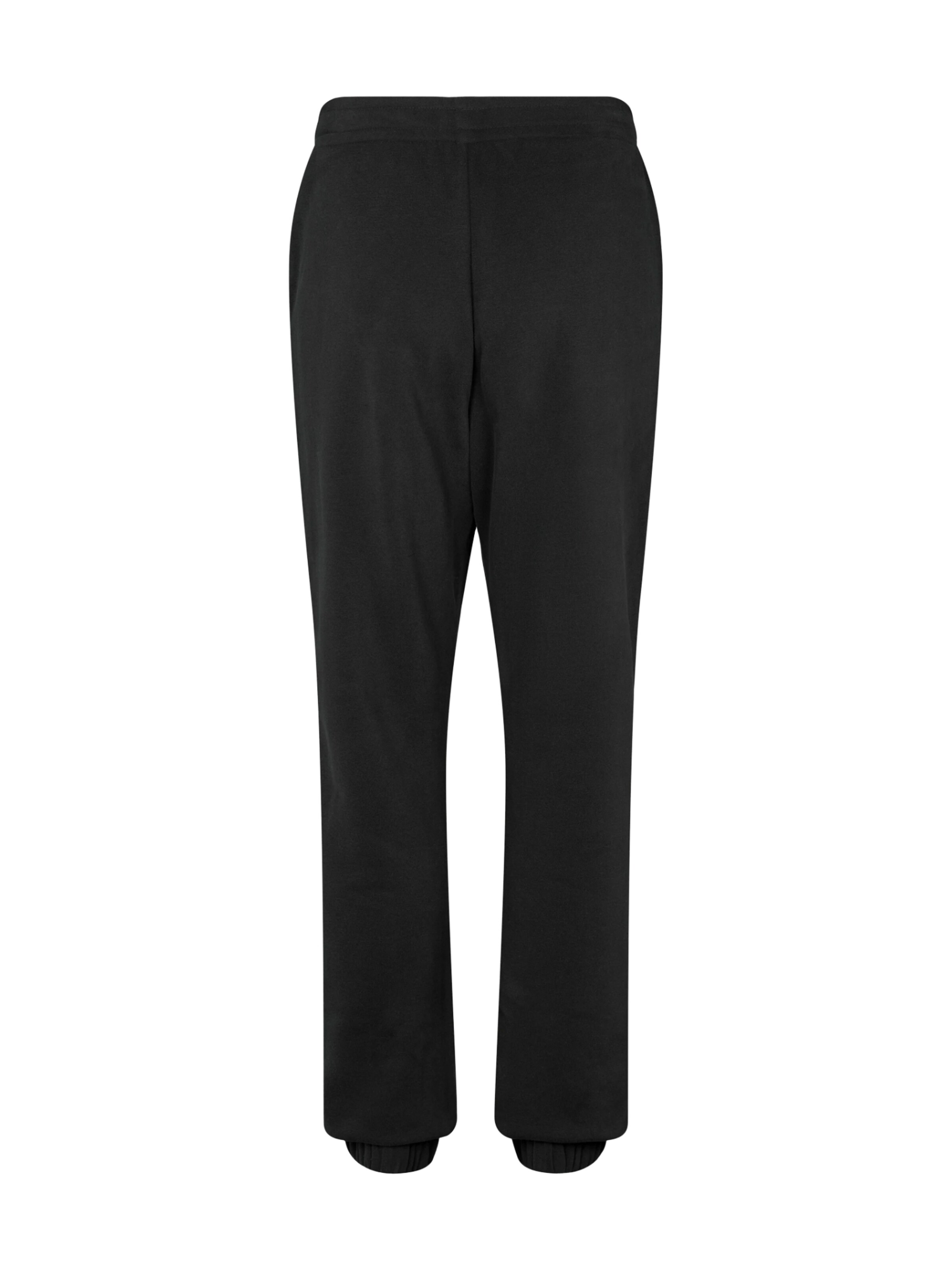 U.S. POLO ASSN. Tapered Broek 'India' in Zwart