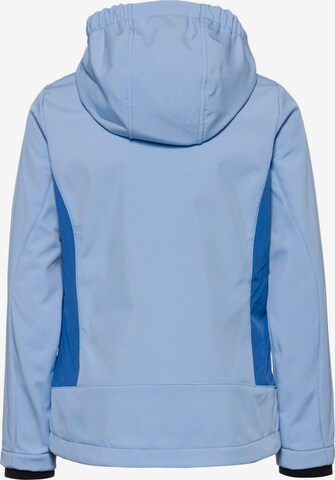 CMP Funktionsfleecejacke in Blau