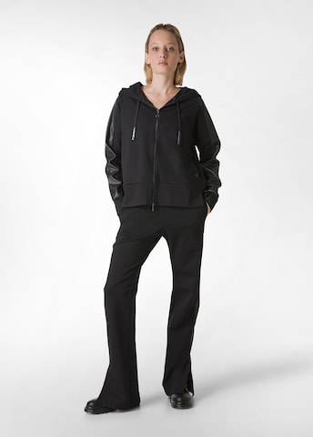 Regular Pantalon DEHA en noir