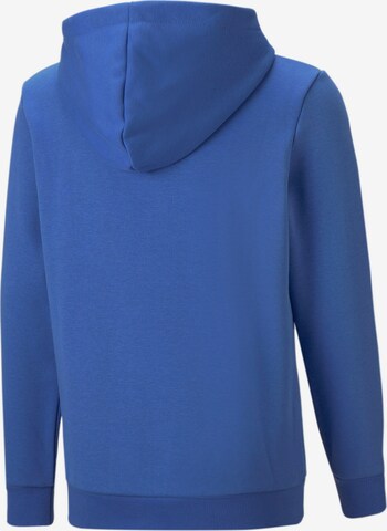 PUMA - Sudadera 'Essentials' en azul