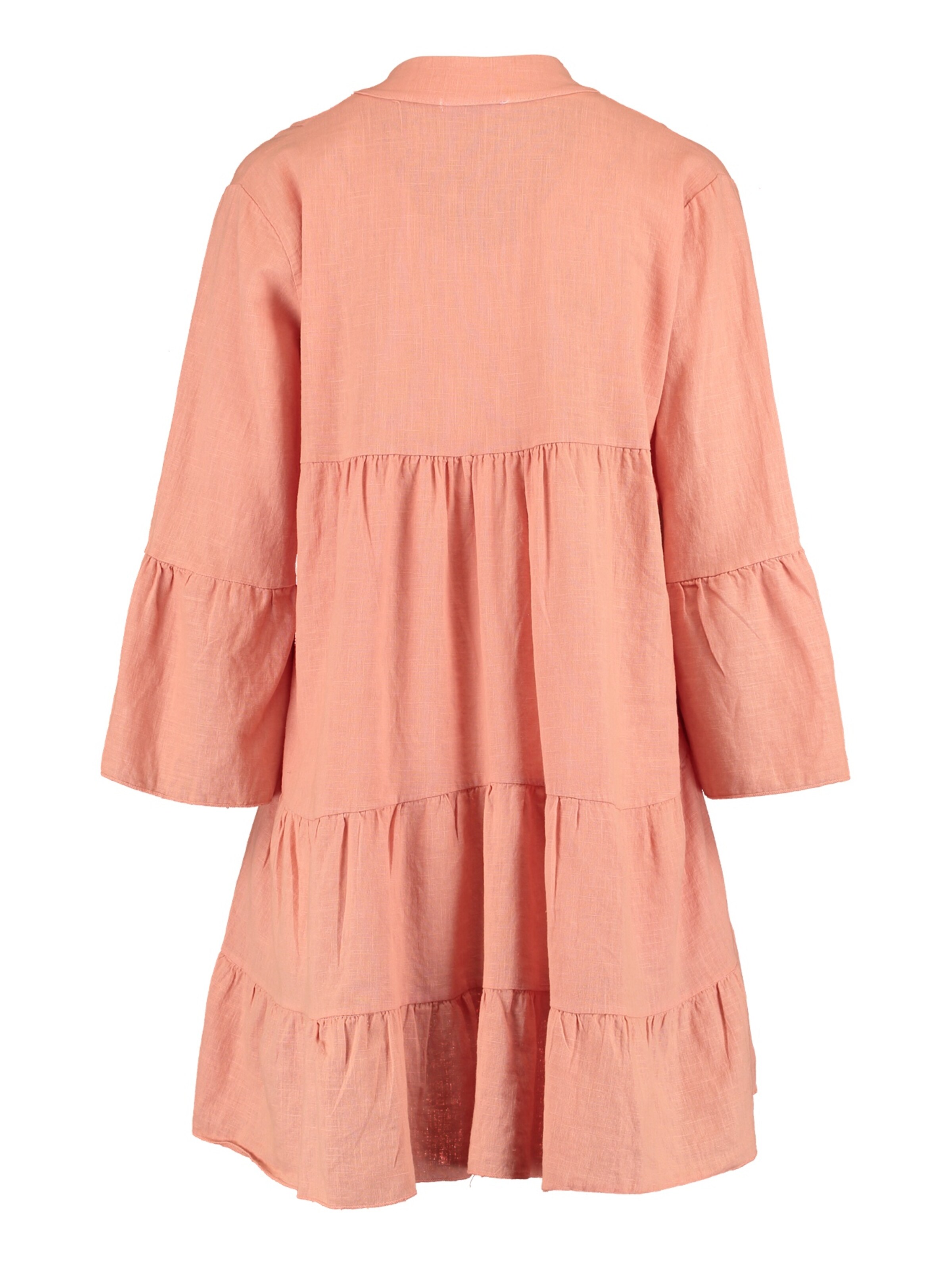 Hailys Kleid in Orange