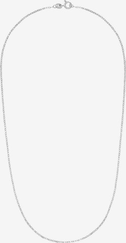 AMOR Necklace in Silver: front