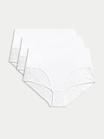 Marks & Spencer Panty in White