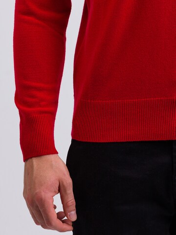 Pullover di CASH-MERE.CH in rosso