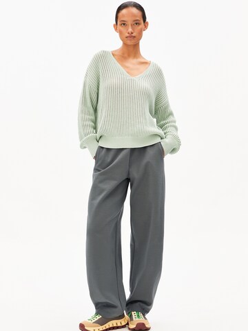 ARMEDANGELS Pullover 'Rebeaa' in Blau