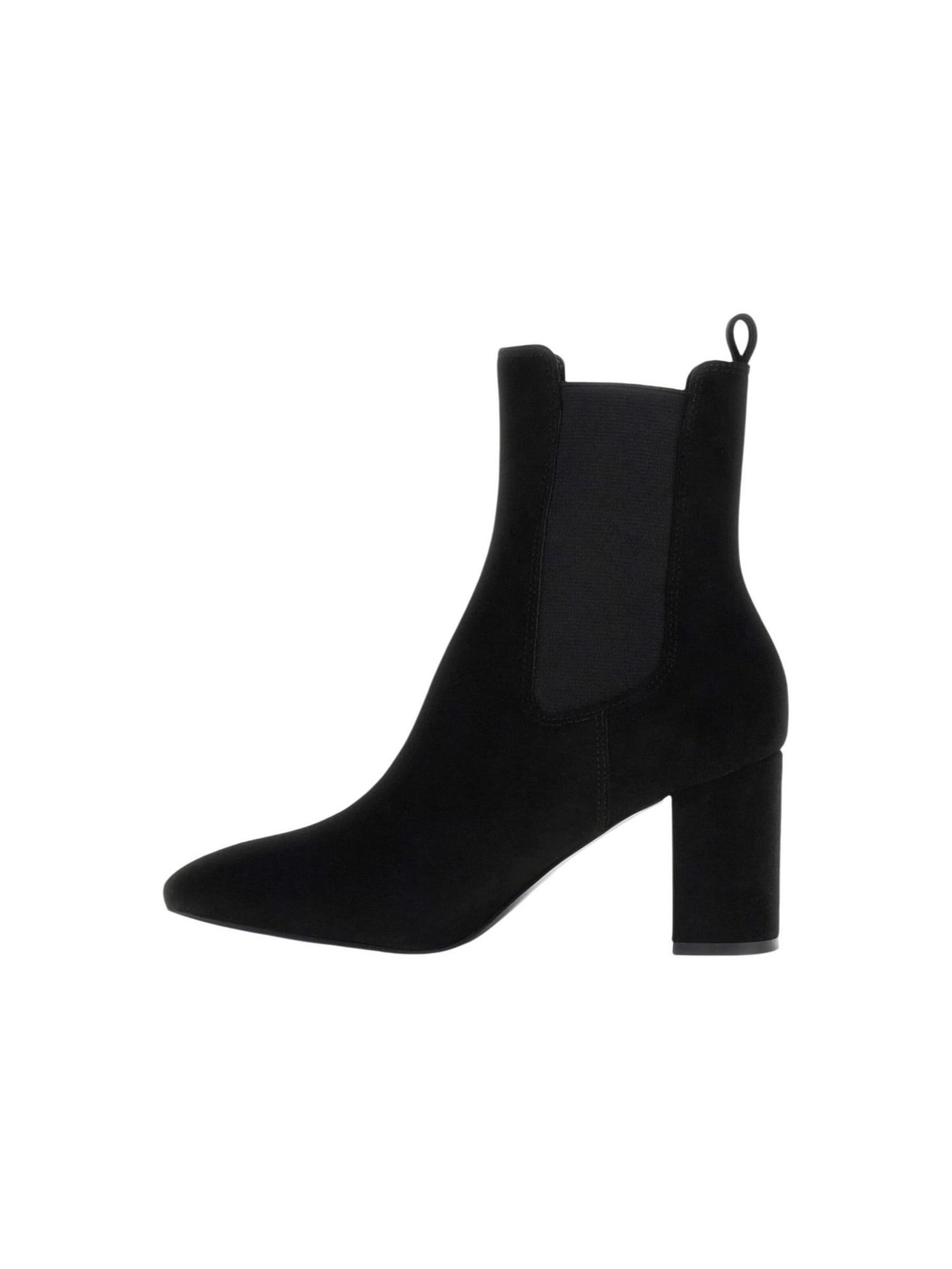 GUESS Pumps 'FIERY FLFFIE SUE10' in Zwart: voorkant