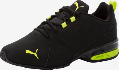PUMA Sneakers in Neon yellow / Black, Item view