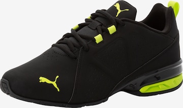 PUMA Sneakers in Black: front