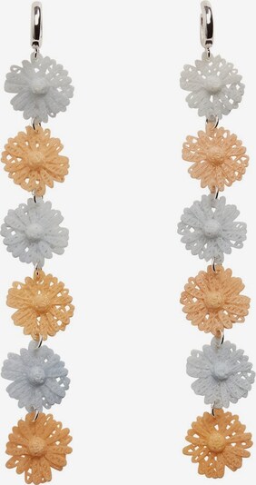 MANGO Earrings 'cistus' in Silver, Item view