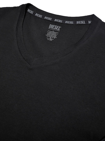 T-Shirt 'UMTEE-MICHAEL' DIESEL en noir