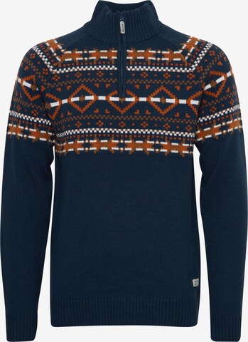 BLEND Sweater 'Bhnilo' in Blue: front