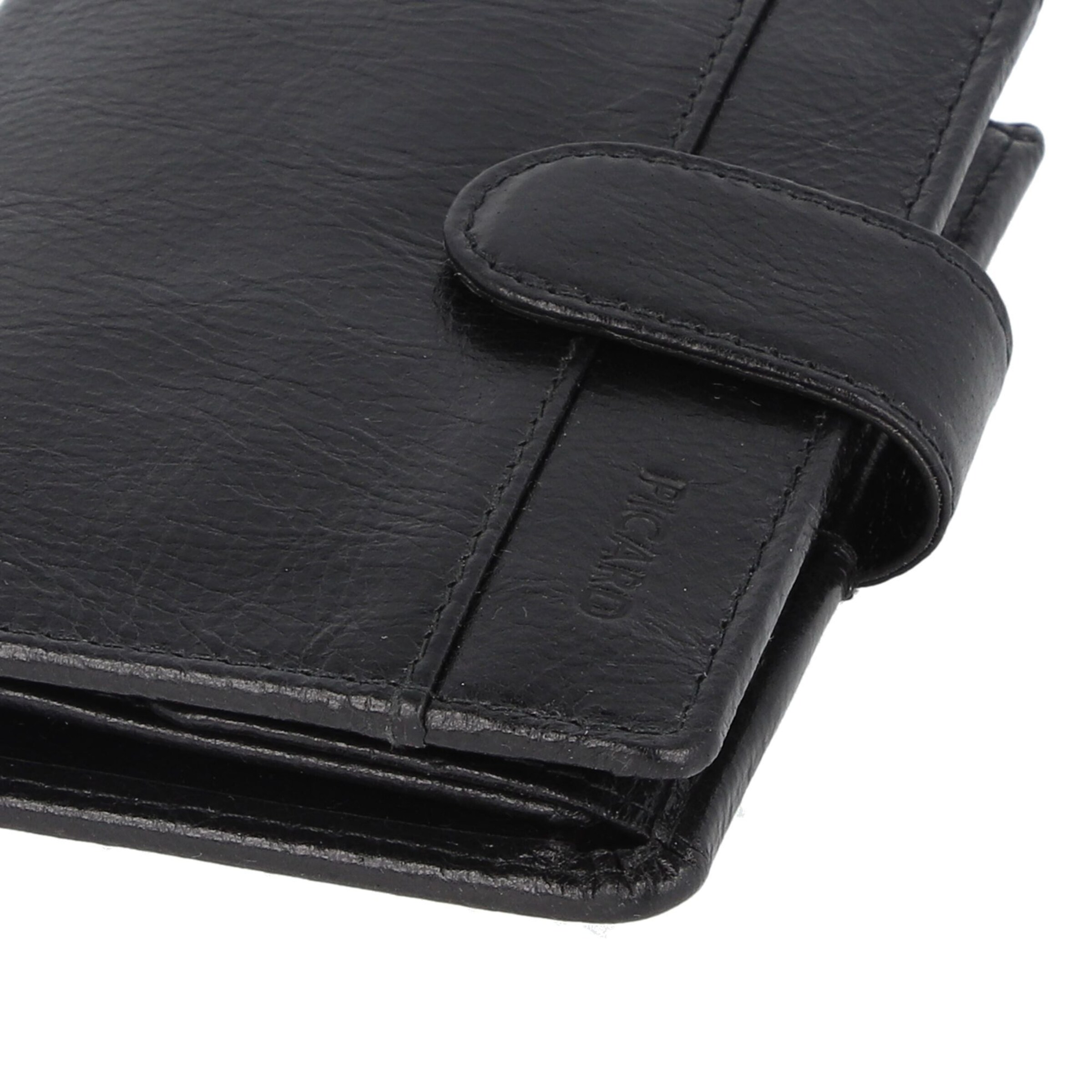 Picard Wallet 'Buddy 1' in Black