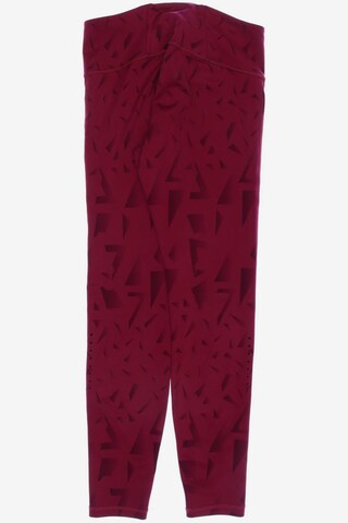 MIZUNO Pants in S in Red