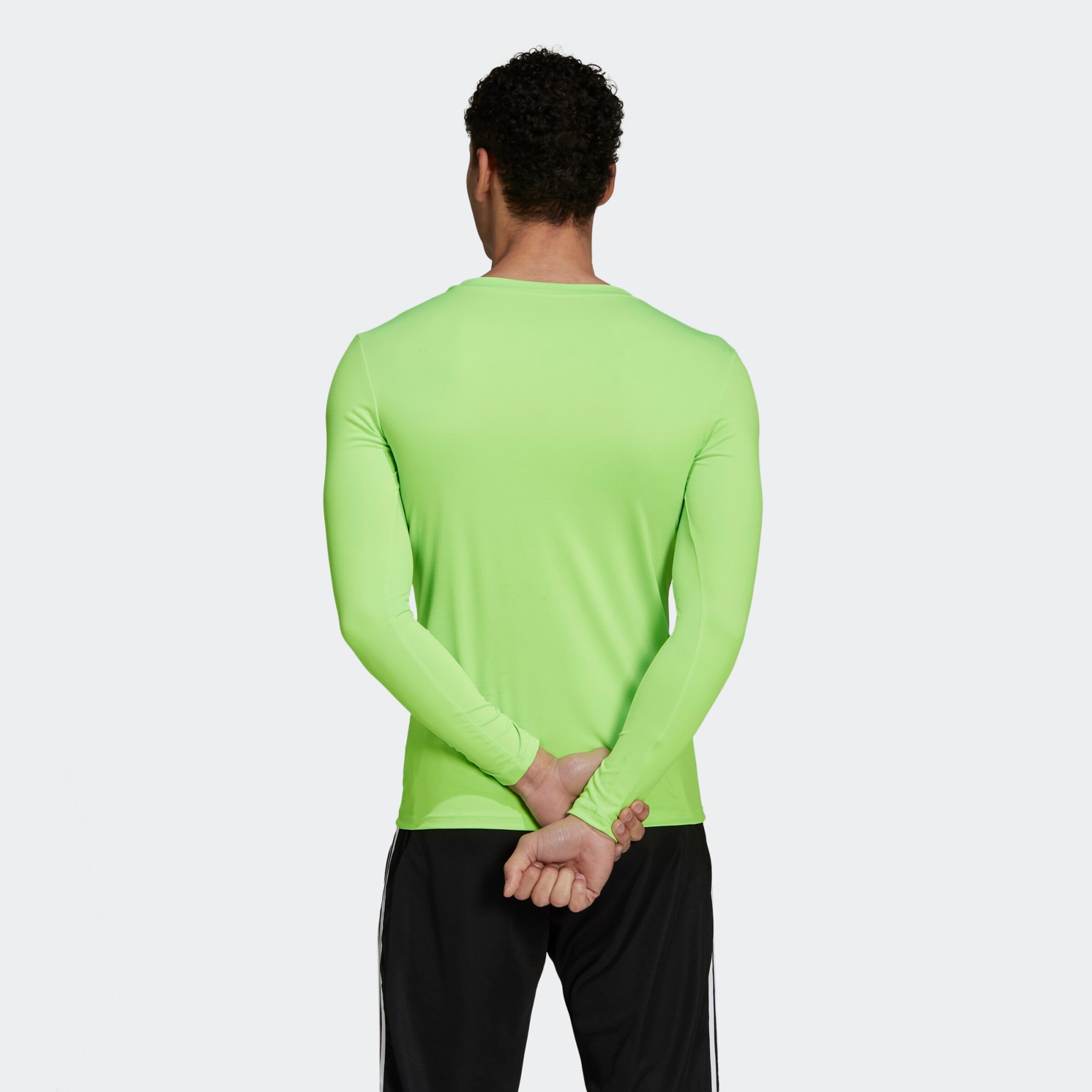 ADIDAS PERFORMANCE Performance Shirt in Neon Green ABOUT YOU