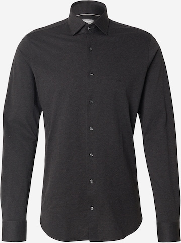 pelēks Michael Kors Slim fit Krekls: no priekšpuses