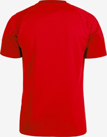 Maillot 'teamCUP' PUMA en rouge