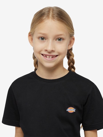 DICKIES T-shirt 'Mapleton' i svart