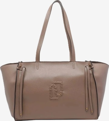 Borsa a spalla 'AA6080 E1109' di Liu Jo in marrone: frontale