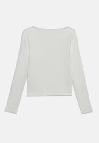 GAP Shirt 'PERFECT' in Weiß