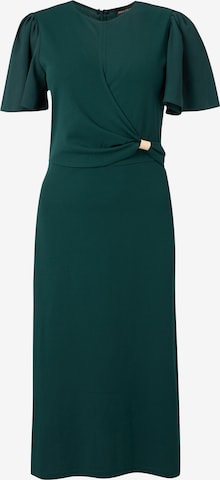Anna Field Mekko värissä vihreä: etupuoli