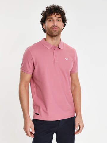 Threadbare Shirt in Pink: front