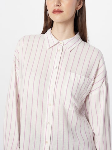 Lindex Bluse 'Alexa' in Lila