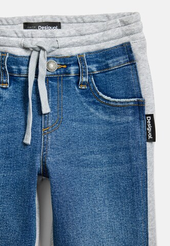 Desigual - Tapered Pantalón en azul