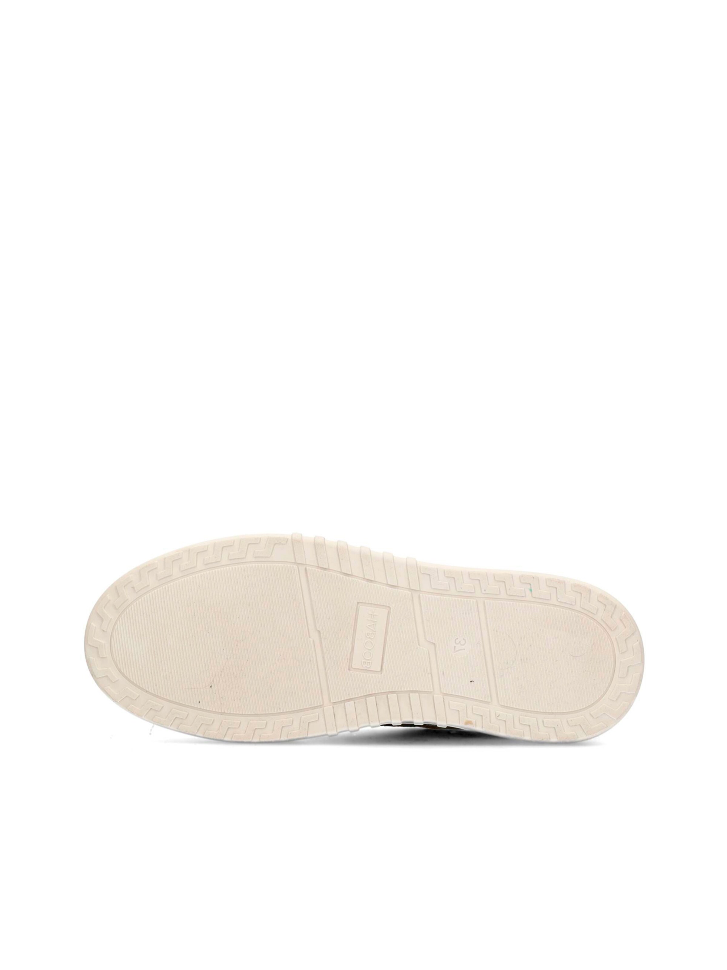 Haboob Sneakers laag 'Arelie' in Zwart