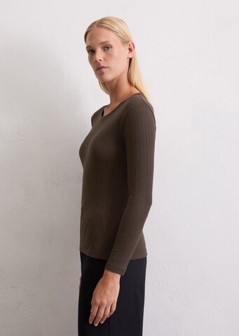 Marc O'Polo Shirt in Braun