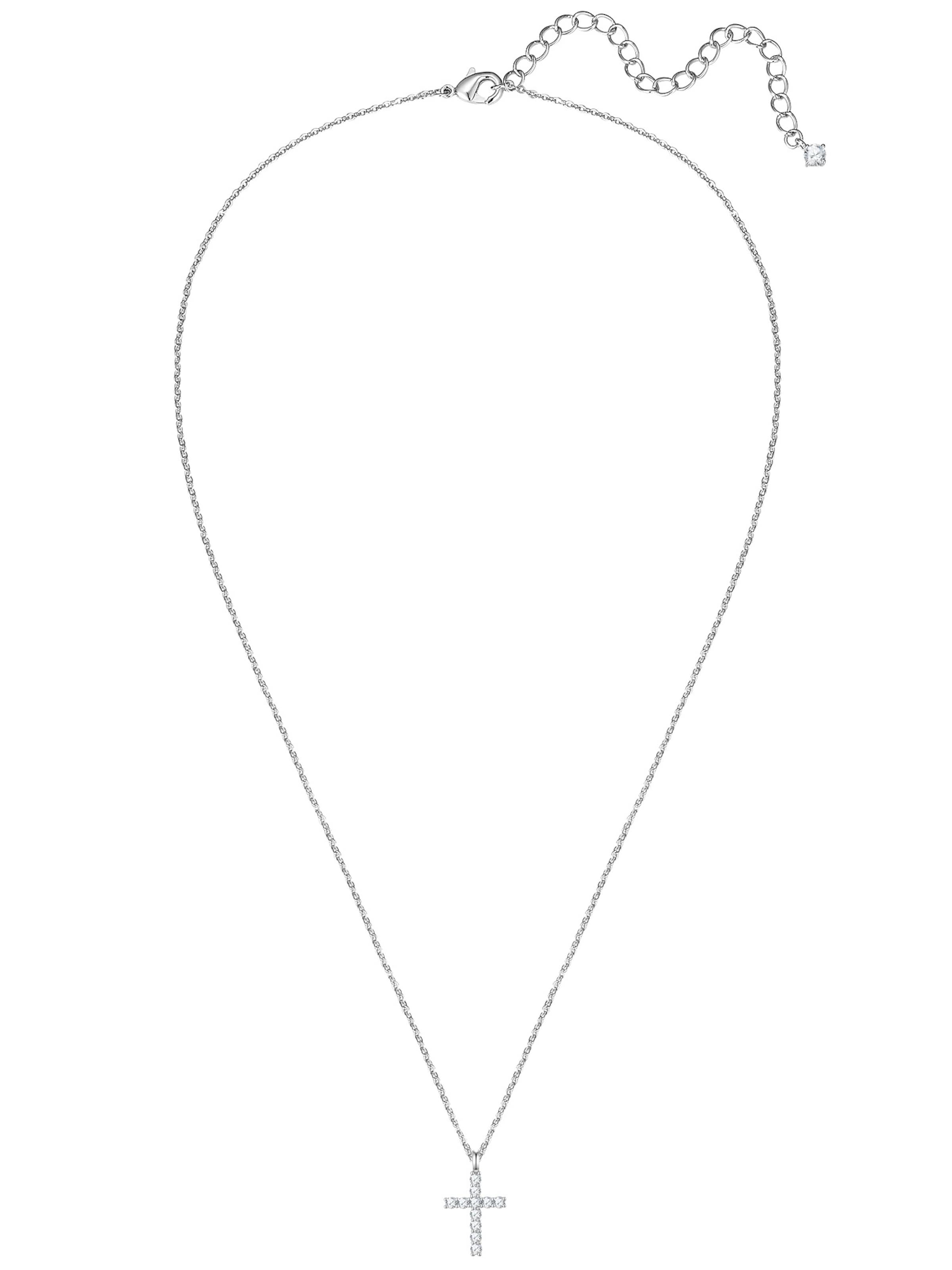 Lulu & Jane - Cadena en plata: frente