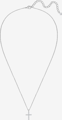 Lulu & Jane Kette in Silber: Vorderseite