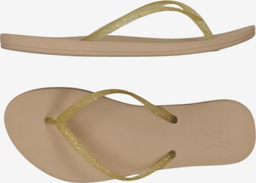 REEF Sandals & High-Heeled Sandals in 35 in Beige: front