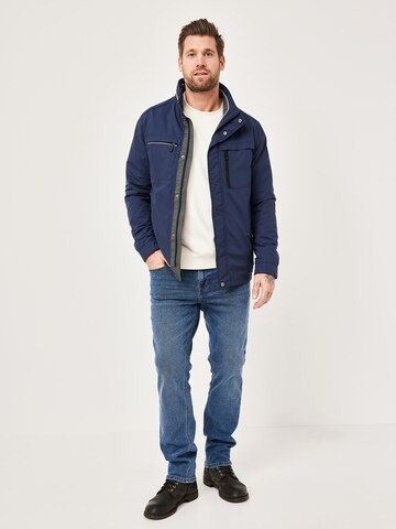 REDPOINT Between-Season Jacket in Blue