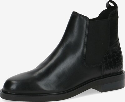 CAPRICE Chelsea Boots en noir, Vue avec produit