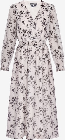 DreiMaster VintageHaljina - bijela boja: prednji dio