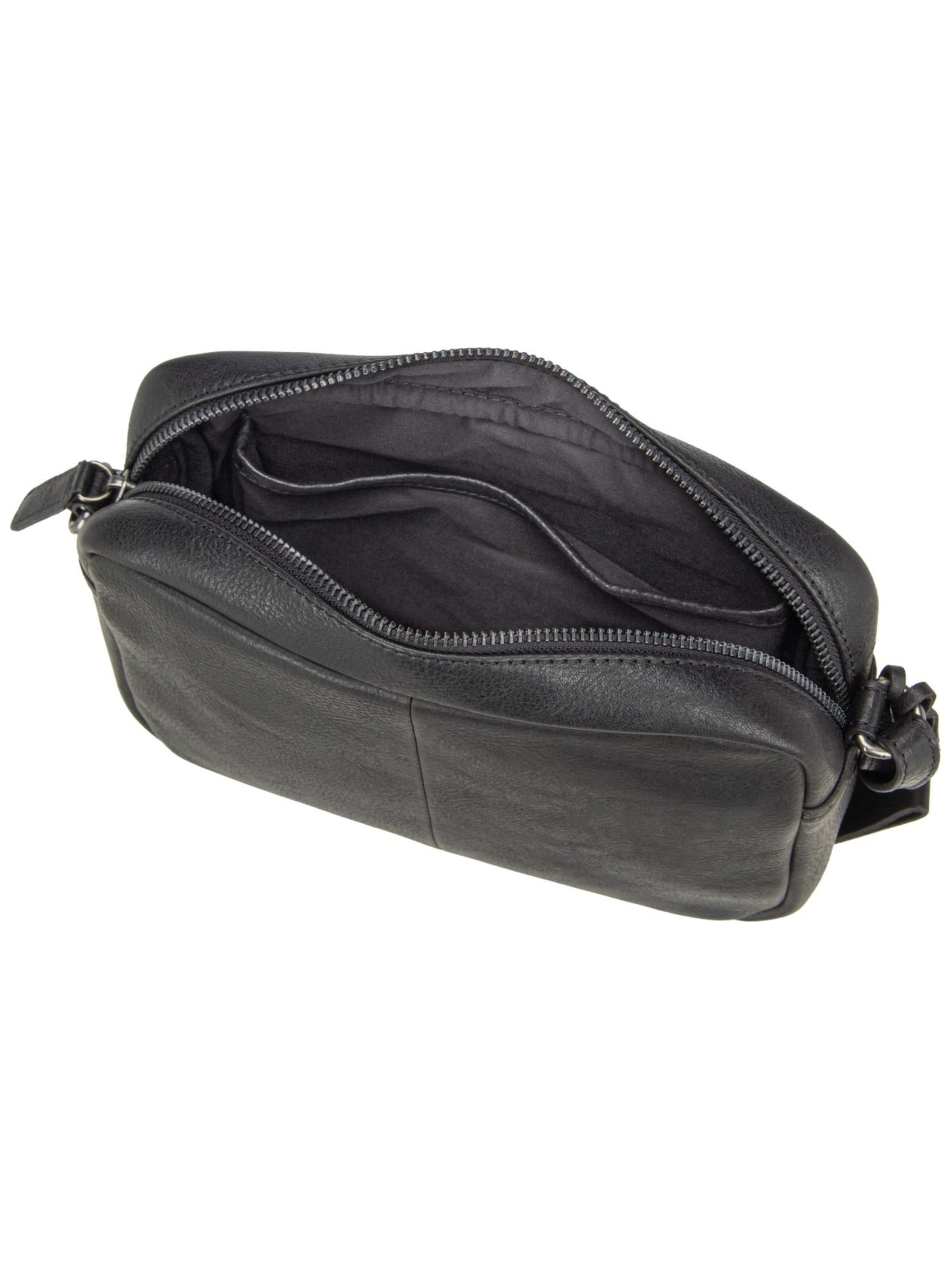 Sac à bandoulière 'Antique Avery Camera' Burkely en noir