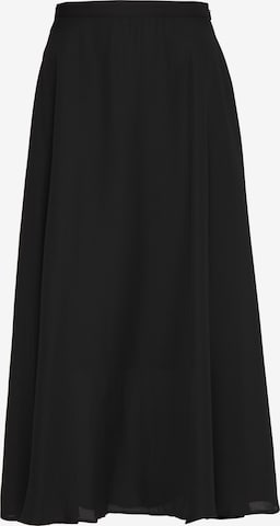 DreiMaster Maritim Skirt in Black: front