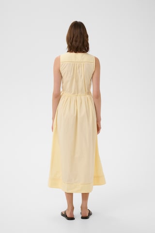 Robe 'DaffodilIW' InWear en jaune