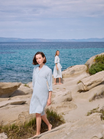 Robe d’été Pink Label en bleu