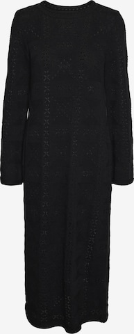 Aware Knitted dress 'JAYLA' in Black: front