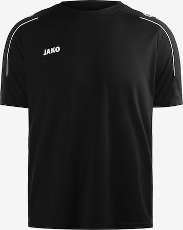 JAKO Funktionsshirt in Schwarz: Vorderseite