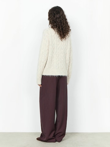 Soyaconcept - Jersey ' SC-HEIDA ' en beige