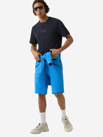Bogner Fire + Ice Shirt 'Odin' in Blau