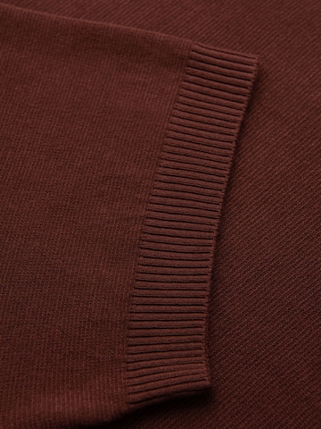 Ombre Shirt‌‌‌‌ in Rot