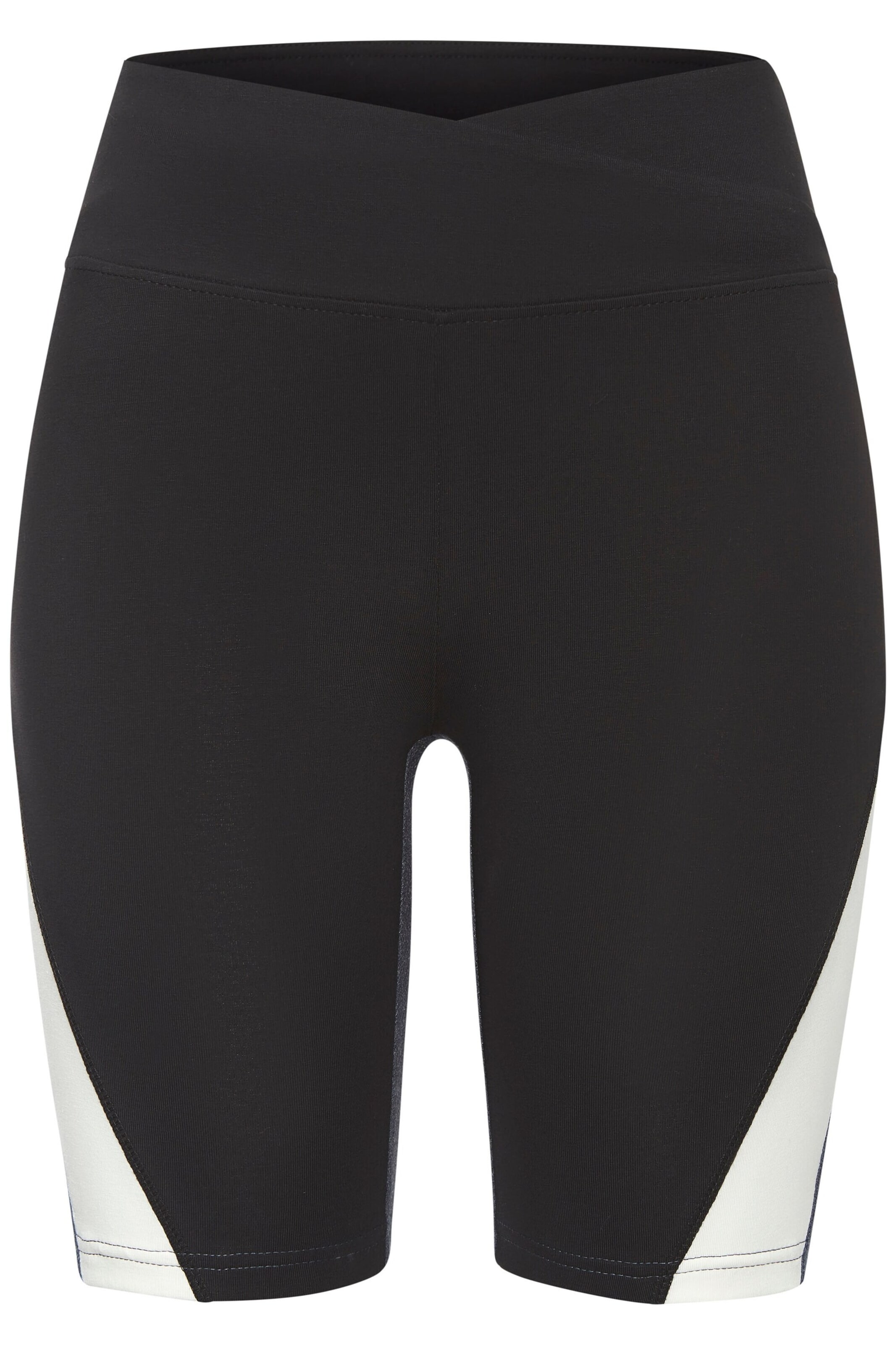 LASCANA ACTIVE - Skinny Pantalón deportivo en gris: frente