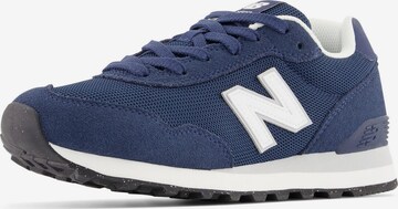 new balance Sneakers in Blue: front