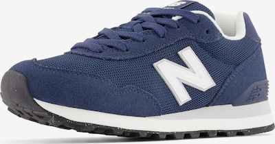 new balance Matalavartiset tennarit '515' värissä laivastonsininen / valkoinen, Tuotenäkymä